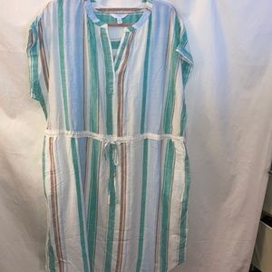 #2363 NWT Woman’s Time & Tru Dress